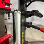 KATOOL KT-T855 Wheel Clamp Tire Changer Machine Professional 1100mm Max Wheel Diameter 1.5KW Motor 110V Power - Image 2