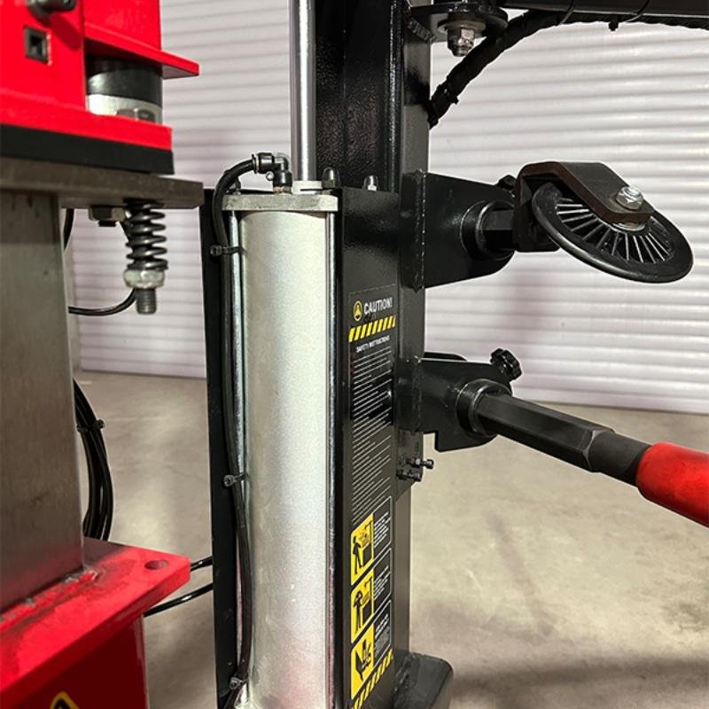 KATOOL KT-T855 Wheel Clamp Tire Changer Machine Professional 1100mm Max Wheel Diameter 1.5KW Motor 110V Power - Image 2