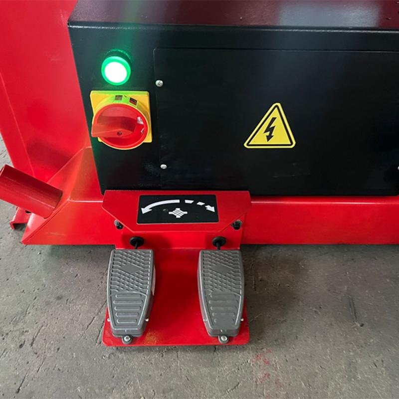 KATOOL KT-T900 Center Post Tire Changer Machine Premium Hydraulic with Assist Arm and Wheel Lift - Image 2