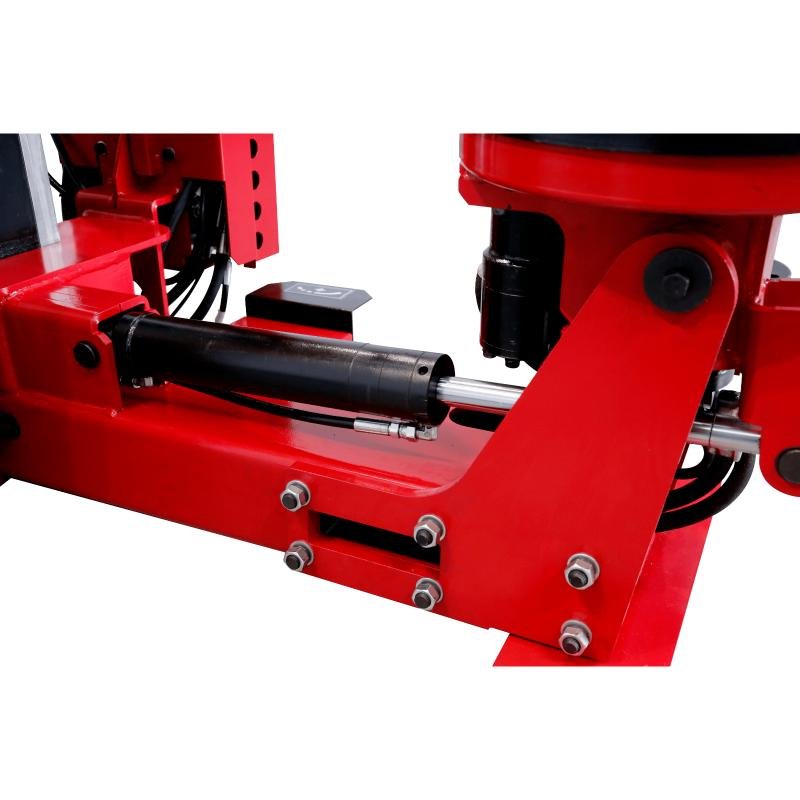 KATOOL KT-TV910 Hydraulic Truck Tire Changer Electro-Hydraulic with 63" Max Wheel Diameter, 42" Rim Clamp, 3306 lb Capacity, 220V Power - Image 4