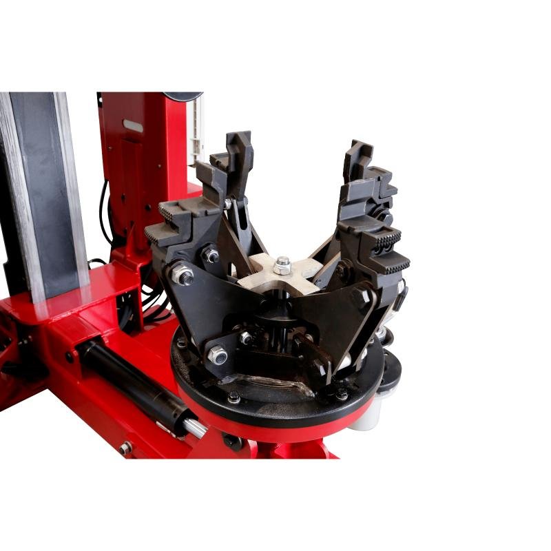 KATOOL KT-TV910 Hydraulic Truck Tire Changer Electro-Hydraulic with 63" Max Wheel Diameter, 42" Rim Clamp, 3306 lb Capacity, 220V Power - Image 5
