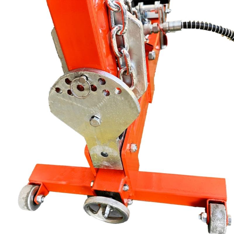 Katool KT-YA260 Auto Body Puller Frame Straightener Professional Repair System - Image 6