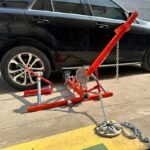 Katool KT-YA260 Auto Body Puller Frame Straightener Professional Repair System