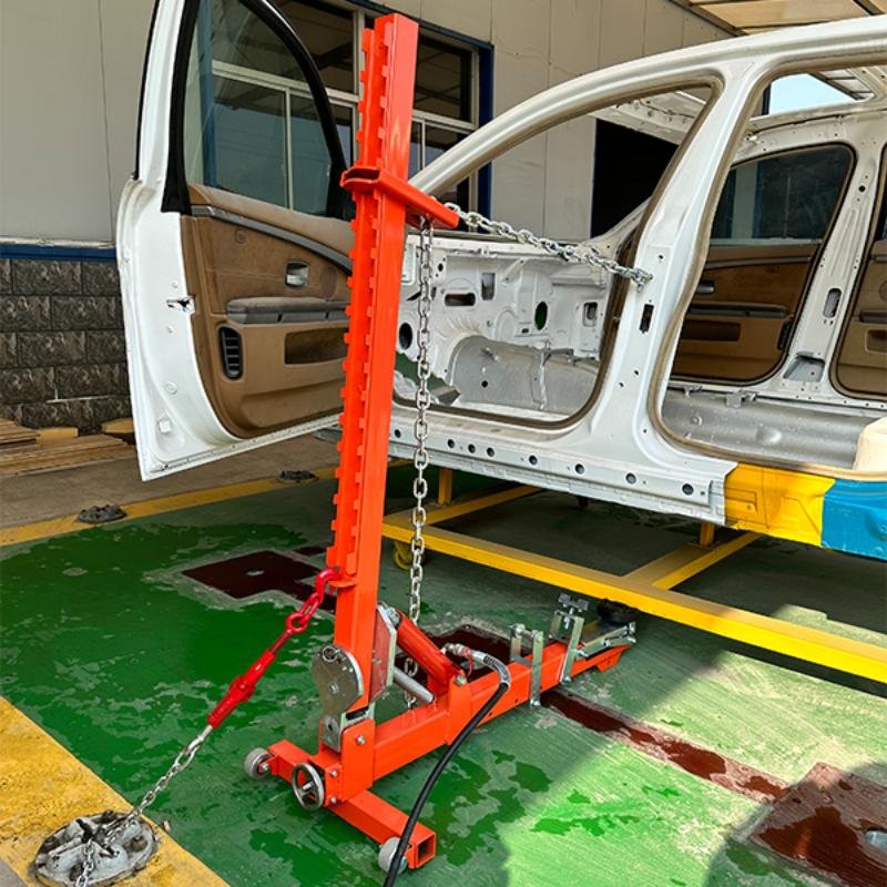 Katool KT-YA260 Auto Body Puller Frame Straightener Professional Repair System - Image 3