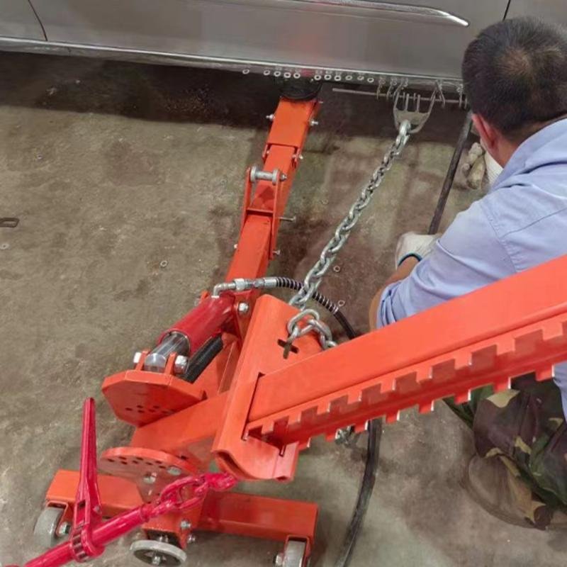 Katool KT-YA260 Auto Body Puller Frame Straightener Professional Repair System - Image 4