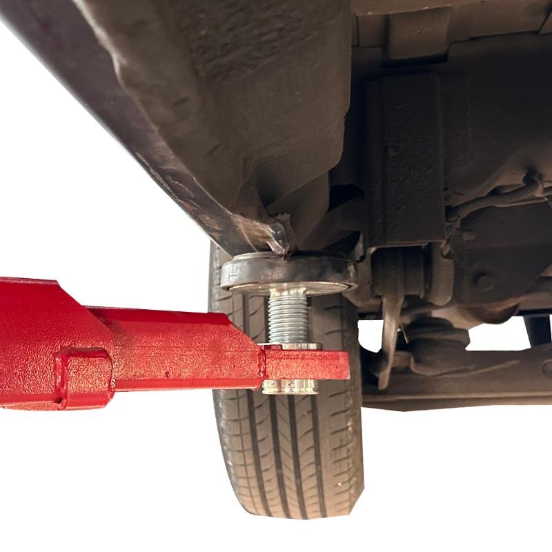 KATOOL KT-AM120SD Two Post Car Lift 12,000 lbs Capacity Professional-Grade - Image 5