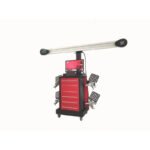 KATOOL AV651 Mobile Wheel Alignment Machine – 3D Dual-Camera System for 2-Post & Scissor Lifts, Android/iOS-Compatible - Image 2
