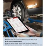KATOOL AV651 Mobile Wheel Alignment Machine – 3D Dual-Camera System for 2-Post & Scissor Lifts, Android/iOS-Compatible - Image 4