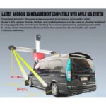 KATOOL AV9 Pro Fully Automatic Wheel Alignment Machine – High-Precision Service - Image 3