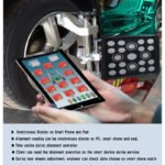 KATOOL AV9 Pro Fully Automatic Wheel Alignment Machine – High-Precision Service - Image 5
