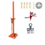 Katool KT-SB288 Truck Auto Body Puller Frame Straightener - Adjustable and Heavy Duty - Image 4