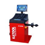KATOOL KT-T800 & KT-B760 Tire Changer and Wheel Balancer Combo 41" Max Wheel Diameter, Auto Balancer Measurement - Image 8