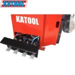 KATOOL KT-T800 & KT-B760 Tire Changer and Wheel Balancer Combo 41" Max Wheel Diameter, Auto Balancer Measurement - Image 6