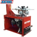 KATOOL KT-T800 & KT-B760 Tire Changer and Wheel Balancer Combo 41" Max Wheel Diameter, Auto Balancer Measurement - Image 4