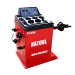 KATOOL KT-T850 & KT-B700 Tire Changer & Wheel Balancer Combo, 47" Max Wheel Capacity - Image 8