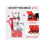 KATOOL KT-T850 & KT-B700 Tire Changer & Wheel Balancer Combo, 47" Max Wheel Capacity - Image 3