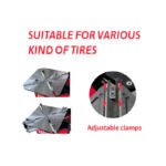 KATOOL KT-T850 & KT-B760 Tire Changer & Wheel Balancer Combo Commercial-Grade with 47" Max Wheel Diameter - Image 6