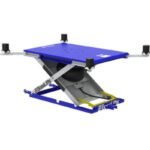 Herkules L1200 Mid Rise Lift 6,000 lbs capacity, adjustable swing arms