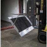 HD Ramps Lightweight Aluminum Dock Board 3' L x 5.25' W with 20,000 lbs Capacity - Image 4