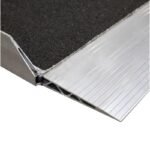 HD Ramps Lightweight Aluminum Dock Board 3' L x 5.25' W with 20,000 lbs Capacity - Image 6