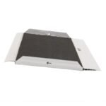 HD Ramps Lightweight Aluminum Dock Board 4' L x 5.25' W with 20,000 lbs Capacity - Image 8