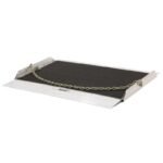 HD Ramps Lightweight Aluminum Dock Board 4' L x 5.25' W with 20,000 lbs Capacity