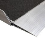 HD Ramps Lightweight Aluminum Dock Board 5' x 5.25' with 20,000 lbs Capacity - Image 4