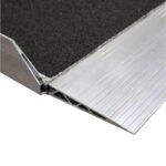 HD Ramps Lightweight Aluminum Dock Board 5' x 6' with 20,000 lbs Capacity - Image 4