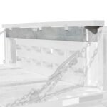 HD Ramps Load Leveler Spacers 96.5"x5"x4" Military-Grade Aluminum with 23,500 lbs Capacity - Image 5