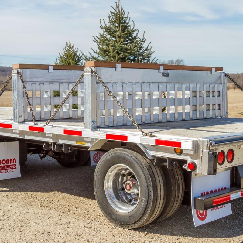 HD Ramps Load Leveler Stake Pocket Stakes 16-1/4" H for Step Deck Trailers - Image 2