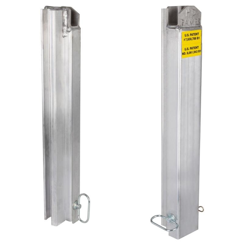 Load_Leveler_Stake_Pocket_Stakes_20-1_4_H_for_Step_Deck_Trailers_LL-STAKE-20 HD Ramps Load Leveler Stake Pocket Stakes 20-1/4" H for Step Deck Trailers - Image 1