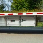 HD Ramps Lockable Underbody Trailer Toolbox  60"x18"x24" High-Strength Aluminum - Image 2