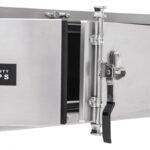 HD Ramps Lockable Underbody Trailer Toolbox  60"x24"x24" High-Strength Aluminum - Image 6
