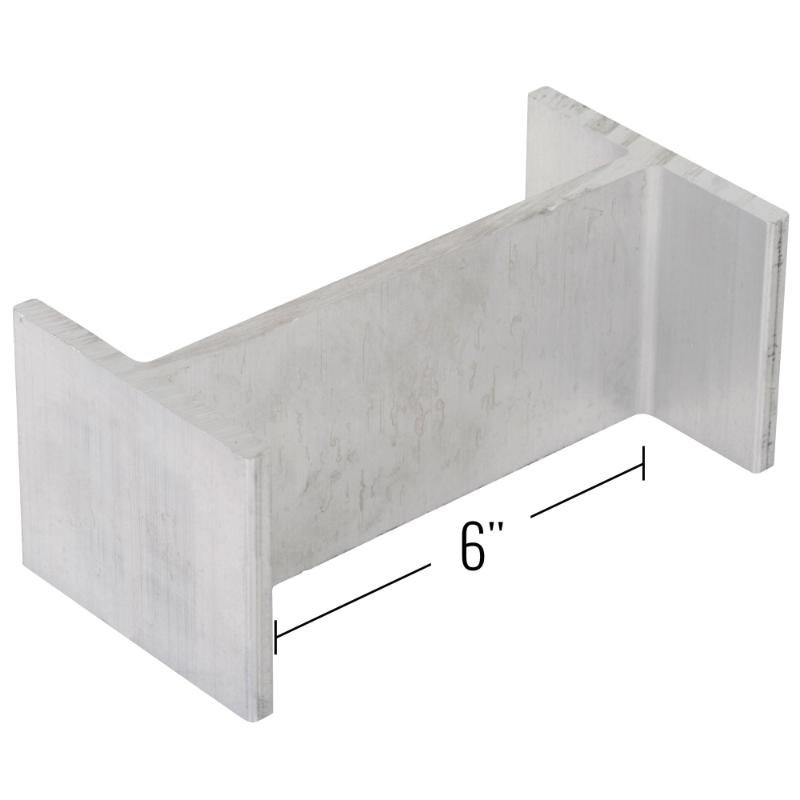 HD Ramps Lumber Clip - 5" and 6" Tube - 3 pack - Image 3