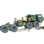 HD Ramps Modular Step Deck Trailer Ramp System 8' L x 20" W with 23,500 lbs Capacity per Axle - Image 5