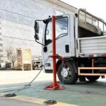 Katool KT-SB288 Truck Auto Body Puller Frame Straightener - Adjustable and Heavy Duty - Image 2