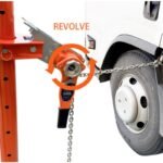 Katool KT-SB288 Truck Auto Body Puller Frame Straightener - Adjustable and Heavy Duty - Image 5