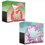 Pokemon TCG: Scarlet and Violet: Temporal Forces Elite Trainer 10 Box Case