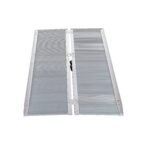 Vestil Aluminum Folding Ramp Single Fold 72" Length RAMP-SF - Image 3