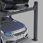 Rotary EFP8 4-Post Enthusiast Lift 8,000 lb. Capacity - Image 3
