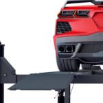 Rotary EFP8 4-Post Enthusiast Lift 8,000 lb. Capacity - Image 2