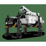 Rotary FLEXMAX 14 Wireless Mobile Column Lift 4-Column Set 56,000 lb Capacity