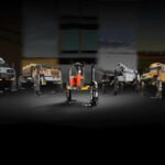 Rotary FLEXMAX 14 Wireless Mobile Column Lift 4-Column Set 56,000 lb Capacity - Image 2