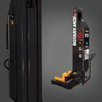 Rotary FLEXMAX 19 Wireless Mobile Column Lift 4-Column Set 75,200 lb Capacity - Image 4