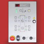 Rotary MCHW18 Wireless Mobile Column Lift 4-Column Set 72,000 lb Capacity - Image 2