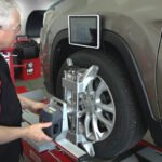 Rotary R1065 Mobile Tablet Aligner Wireless Alignment System - Image 3