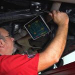 Rotary R1090 Pro 3D Alignment System Tower-Free Tablet-Operated Wheel Aligner - Image 3