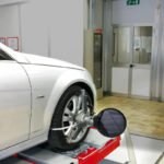Rotary R1090 Pro 3D Alignment System Tower-Free Tablet-Operated Wheel Aligner - Image 2