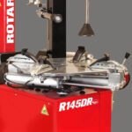 Rotary R145DR Tiltback VSC Tire Changer with Fast Inflation - Image 3