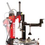 Rotary R145DR Tiltback VSC Tire Changer with Fast Inflation - Image 4